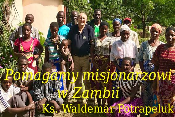 Pomagamy misjonarzowi